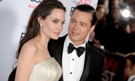 Angelina Jolie divorzia da Brad Pitt